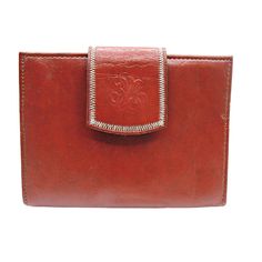 New Princess Gardner Dark Red Leather Bifold Wallet Card Slots Coin Purse Vintage Made In Usa Leather Bi-Fold With Kiss Lock Coin Section Measurements Are Approximate And Are In Photos Thickness 1" Width 5.5" Height 4" It Is New With Tags But Vintage - New Old Stock - Leather Needs Conditioning If You So Desire, Which Will Help The Wallet Last Longer - Been In Storage Some Of The Tags Are Faded - Never Used Wallet. Smoke And Pet Free Home Minimal Leather Wallet, Leather Anniversary Gift, Leather Anniversary, Custom Wallet, Rfid Blocking Wallet, Purse Vintage, Personalized Wallet, Leather Bifold Wallet, Minimalist Wallet