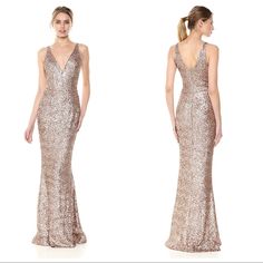 Nwt Rose Gold Sequins Dress The Population Floor Length Evening Dress Questions? Leave A Comment Below! Gold Sequins Dress, Floor Length Evening Dress, Rose Gold Sequin Dress, Sequins Dress, Gold Sequin Dress, Evening Dress Floor Length, Rose Gold Sequin, Dress The Population, Gold Sequins