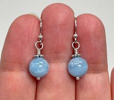 This Dangle & Drop Earrings item by WireAndPearl has 79 favorites from Etsy shoppers. Ships from Woodinville, WA. Listed on May 15, 2024 Aquamarine Earrings Gift, Light Blue Aquamarine Drop Earrings, Light Blue Crystal Drop Earrings For Gift, Light Blue Crystal Earrings For Gift, Adjustable Light Blue Round Earrings, Nickel Free Blue Aquamarine Earrings, Blue Aquamarine Nickel-free Earrings, Blue Aquamarine Earrings Nickel Free, Light Blue Gemstone Round Earrings