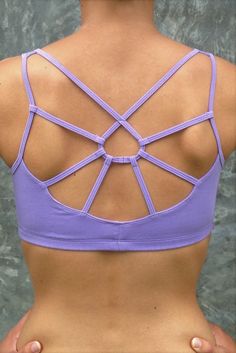 Our Sunburst Sports Bra is a specialty design. Specifically created for the biggest cup sizes. Suggested for a D cup or bigger, fits up to size G! This is for the extra curvy girl. Heavy duty support for large breasted and full figure women to exercise in, or just wear under Tshirt and be comfortable. Cute and functional for the well endowed women out there. Ethically and sustainably made with 90% cotton knit with 10% spandex for a soft, stretchy, breathable garment. Tribe Clothing, Sports Bra Collection, G Cup, Most Comfortable Bra, Beautiful Dresses For Women, Comfortable Bras, Cup Sizes, Full Figured, Active Women