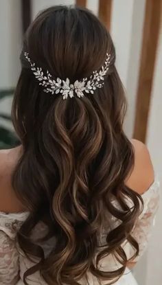 When you’re a bridesmaid, you want your hair to be as vibrant as the celebration you’re part of. Weddings are about love, laughter, and memories—and let’s face it, they’re also a chance to show off some amazing hairstyles! Whether you have long hair that glistens in the sun, medium #prom #hairstyle