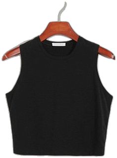 Crop Tank Top T-Shirt - rulesfitness Black Tank T-shirt For Workout, Sporty Black Tank T-shirt, Black Sporty Tank T-shirt, Fitted Black Tank Top T-shirt, Casual Black Tank T-shirt, Black Stretch Muscle Tee Casual Style, Casual Black Stretch Muscle Tee, Casual Stretch Black Muscle Tee, Black Stretch Muscle Tee Casual