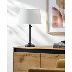 This table lamp goes perfectly with any style of decor. Its body exudes a classic appeal that never goes out of style. The lampshade diffuses light beautifully for a soft, inviting glow. This lamp makes a striking statement on side tables or nightstands without overwhelming your space. Keep this stunning piece looking its best by simply wiping it clean with a dry cloth; please avoid harsh cleaners as they may damage the finish. Illuminate your home with the timeless charm of this table lamp! Cha Iron Table Lamp, Iron Accents, Fixture Table, Outdoor Storage Sheds, Iron Table, Accent Lamp, Diffused Light, Lighting Sale, Game Room Furniture