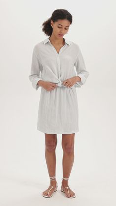 Keepsake Button Down Relaxed Fit Shirt Dress With Roll-up Sleeves For Daywear, Relaxed Fit Shirt With Roll-up Sleeves For Daywear, Relaxed Fit Shirt For Fall Loungewear, Relaxed Fit Shirt For Loungewear In Fall, Button-up Shirt With Button Closure For Loungewear, Relaxed Fit Shirt With Buttons For Loungewear, Casual Buttoned Shirt For Loungewear, Casual Shirt Dress With Roll-up Sleeves And Spread Collar, Summer Relaxed Fit Shirt Dress With Button Cuffs