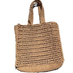 This bag is handmade from high quality cotton or polyester threads. It has a strong bearing capacity; making it perfect for shopping, picnics and beach trips. The bag is designed for durability and has a large capacity, making it practical for daily use. You can combine it with different clothes with different color options and use it anywhere.  100% Handmade High Quality Cotton Thread or Polyester Strong Carrying Capacity Ideal for Shopping, Picnics and the Beach Available in Different Colors This bag is handmade from high quality cotton or polyester threads. It has a strong bearing capacity; making it perfect for shopping, picnics and beach trips. The bag is designed for durability and has a large capacity, making it practical for daily use. You can combine it with different clothes with Summer Beach Bag, June Birthstone Jewelry, Beach Trips, Gifts For New Mums, Jewelry Ring Box, Pearl Jewellery Earrings, Women Artisans, June Birth Stone, Women Accessories Bags