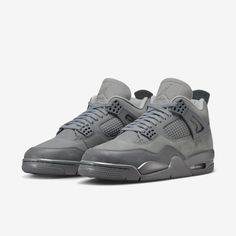 Brand: Air Jordan Model: Air Jordan 4 Retro SE Nickname: 'Wet Cement / Paris Olympics'Colorway: Smoke Grey / Iron Grey SKU: FQ7928-001Release Date: 07/27/2024 Luxury Air Jordan 4 With Synthetic Material, Luxury Leather Air Jordan 4 With Perforations, Air Jordan 4 Polo Pack, Luxury Fade-resistant Air Jordan 4 Streetwear, Luxury Air Jordan 4 With Air Cushioning For Sports, Luxury Leather Air Jordan 4 Modern Style, Luxury Leather Air Jordan 4 For Sports, Jordan 4 Retro Zen Master, Nike Jordan 4 Oreo