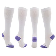 PRICES MAY VARY. ESSENTIAL SUPPORT: Our Nurse Yard compression socks for women and men are meticulously designed for those who spend long hours on their feet, like nurses and medical professionals. With 20-30 mmHg gradual compression, these socks help improve circulation, reduce swelling, and prevent leg fatigue, making them the perfect choice as compression socks for nurses and those seeking reliable support during demanding shifts. ADVANCED COMFORT: Experience superior comfort with Nurse Yard' Compression Socks For Nurses, Nurse Compression Socks, Womens Compression Socks, Reduce Swelling, Cycling Socks, Surgery Recovery, Compression Garment, Medical Staff, Leg Pain