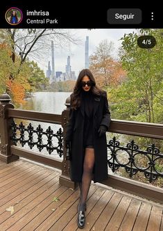 Central Park Outfit, Festival Fashion Outfit, Outfit Elegantes, New York Outfits, Classy Winter Outfits, Winter Fashion Outfits Casual, London Outfit, Moda Paris