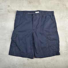 Circa 1990s vintage izod cargo shorts in blue 6 pockets 100% cotton good vintage conditions size 34 waist  47 cm leg lenght 52 cm Blue Cargo Shorts With Side Pockets, Blue Cotton Cargo Shorts, Vintage Blue Bottoms With Cargo Pockets, Vintage Cotton Cargo Shorts With Pockets, Blue Cotton Cargo Shorts With Side Pockets, Blue Cotton Cargo Shorts With Cargo Pockets, Blue Cargo Shorts, Utility Blue Shorts With Side Pockets, Blue Utility Shorts With Side Pockets