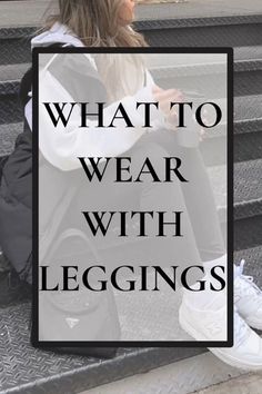 Leggings And Wedges Outfit, Black Leggings Outfit Aesthetic, Cute Legging Outfits Summer, What To Wear With Black Leggings, Leggings Outfit Summer Casual, Shoes To Wear With Leggings, Shirts To Wear With Leggings, Tops With Leggings, What To Wear With Leggings