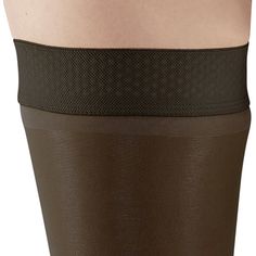 These Ames Walker Style 266 Signature Sheer Thigh Highs with a Silicone Dot Band are the perfect legwear accessory for any business, formal, or casual look! They are so dynamic that they can go with any outfit! They benefit the wearer with 20-30 firm compression that encourages healthy blood flow throughout your lower body. Features: Great comfort, semi-transparent, yet with great hiding power Good product for any occupation or at home Top quality stay-up silicone dot band Reinforced heel Made i Fitted Classic Knee-high Legwear, Classic Fitted Knee-high Legwear, Classic Fitted Knee-high Stockings, Elegant Micro-elastic Knee-high Stockings, Classic Knee-high Fitted Stockings, Classic Solid Color Knee-high Legwear, Classic Stretch Knee-high Stockings, Classic Stretch Knee-high Legwear, Classic Knee-high Stretch Stockings