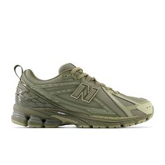 New Balance 1906R 'Dark Moss' M1906RHB Green New Balance, New Balance 1906r, Streetwear Shoes, Mens Outfit Inspiration, New Balance Men, Sneakers Mode, Mens Lifestyle, Swag Shoes, Green Shoes