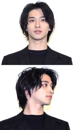 Men’s Haircuts Medium Straight, Hair Styles Man Drawing, K Pop Mens Hair, Japanese Men Long Hairstyle, Long Haircut Men Asian, Haircut Male Medium, Asian Guys Long Hairstyles, Long Hair Men Japanese, Long Asian Men Hairstyles