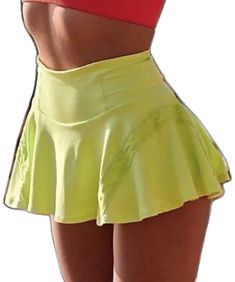 Sporty Green Skort For Summer, Spring Workout Mini Shorts, Mini Shorts For Spring Workout, Fitted Green Cotton Tennis Skirt, Spring Mini Workout Shorts, Green Fitted Workout Skort, Fitted Green Short Tennis Skirt, Fitted Green Tennis Skirt, Green High Waist Tennis Skirt