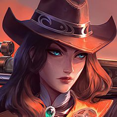 Caitlyn League Of Legends Icon, League Of Legends Icon, League Of Legends Caitlyn, Caitlyn League Of Legends, League Icons, Gaming Pfp, Blonde Goth, Zed League Of Legends, Akali League Of Legends