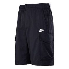 Nike AS Men's Nike Sportswear SPE WVN UL CARGO SHOR Black DD4729-010 (Casual/Shorts) Champion Clothing, Stylish Sneakers, Nike Sportswear, Men's Nike, Nike Men, Perfect Pair, Your Perfect, Casual Shorts, Nike