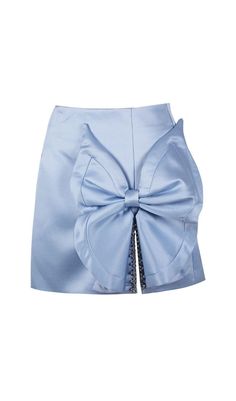 SATIN CRYSTAL BOW SKIRT IN BLUEIntroducing our stunning Satin Crystal Bow Skirt in Blue, a must-have addition to your wardrobe. This skirt combines elegance and style, making it perfect for any occasion.Features: High-quality satin material for a luxurious look and feel Beautiful crystal bow embellishment for added glamour Available in a vibrant blue color that will make you stand out Hand washable at 30 degrees for easy care Size Information:Our Satin Crystal Bow Skirt is available in a regular size chart, ensuring the perfect fit. Please refer to our size chart for the best fit. The item runs true to the size chart, so there's no need to size up or down.Additional Information:It's important to note that the color of the skirt may vary slightly due to lighting conditions in the images. Ho Satin Corset Dress, Plunge Mini Dress, Bow Skirt, Feel Beautiful, Stretch Satin, Satin Material, Vibrant Blue, Plus Dresses, Printed Mini Dress