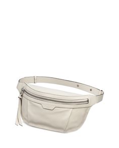 rag & bone Commuter Leather Belt Bag Leather Belt Bag, Antique White, White Silver, Rag & Bone, Belt Bag, Leather Belt, Bags Handbags, Bones, Pick Up