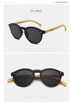 Oley Women's Full Rim Round Bamboo Leg Color Film Sunglasses Z0479 – FuzWeb Modern Round Sunglasses For Beach, Outdoor Sunglasses With Tinted Round Frame, Round Sunglasses With Uva Protection For Summer, Round Sunglasses With Gradient Lenses For Beach, Adjustable Round Frame Sunglasses For Beach, Round Sunglasses For Summer Beach, Summer Beach Sunglasses With Round Shape, Outdoor Tinted Round Frame Sunglasses, Summer Beach Sunglasses Round