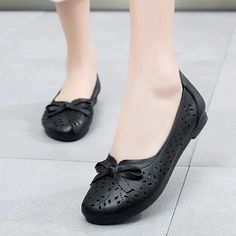 Alexa Women's Flat Shoes ! Ultrasellershoes.com – Ultra Seller Shoes Women's Flat Shoes, Flats Online, Loafer Shoes Women, Brand Name Shoes, The Hollow, Lace Up Flats, Cross Training Shoes, Pointed Toe Flats, Women's Flats