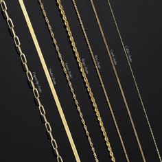 14k Gold Bracelet Chains - Paperclip, Box, Snake Chain, Herringbone, Rope, Curb, Twist Chain Bracelets - Dainty Everyday Jewelry - Gift for Her * Chain Bracelets Details: ∙ Material: High Quality Solid 925K Sterling Silver. ∙ Finish: 14K GOLD - ROSE GOLD - 925K STERLING SILVER. ∙ Bracelet Length: 4.5" to 9" available ∙ Adjustable Chain Length: We include a +2-inch extension chain with all our chains in every order. This feature allows you to adjust the length of your chain to your preference, en Gift Yellow Gold Chain Bracelet With Cable Chain, Gift Yellow Gold Cable Chain Bracelet, Yellow Gold Cable Chain Bracelet As Gift, Gold Adjustable Chain Bracelet For Anniversary, 14k Gold Snake Chain Bracelet As Gift, Classic Snake Chain Bracelet, Perfect As A Gift, Classic Snake Chain Bracelet Gift, Classic Snake Chain Bracelet For Gift, Classic Snake Chain Bracelet