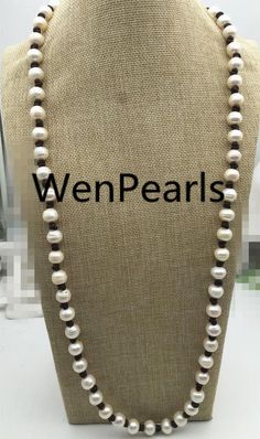 This pearl is genuine freshwater pearl, real pearl.pearl luster:high lusterpearl shape: button pearlpearl color: white pearl size: around 12mm,it's bigleather color:  select colorbracelet:https://www.etsy.com/listing/218039431/leather-pearls-bracelet-handmade12mm button pearl necklace:https://www.etsy.com/sg-en/listing/246906548/good-quality12mm-large-freshwater-pearl?ref=shop_home_active_16*************Back to Other Jewelry Section*************01: "Flameball Pearl" Section：https://www.etsy.com/ Adjustable White Akoya Pearl Necklace, Leather Pearl Bracelet, Leather Pearl Jewelry, Hand Knotted Pearls, Big Pearl, White Pearl Necklace, Pearl Leather, Freshwater Pearl Necklace, Necklace White