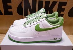 ad eBay - Find many great new & used options and get the best deals for Women's Size 7.5 Nike Air Force 1 07 Shoes Candy Apple Chlorophyll DH7561-105 at the best online prices at eBay! Free shipping for many products! Nike Air Force 1 Green Round Toe, Green Nike Air Force 1 With Round Toe, Green Nike Air Force 1 Lace-up Sneakers, Green Nike Air Force 1 Lace-up With Branded Insole, Green Nike Air Force 1 Low-top, Green Nike Air Force 1 With Cushioned Footbed, Casual Green Nike Air Force 1 Lace-up, Green Nike Air Force 1 Lace-up Sports Shoes, Green Low-top Nike Air Force 1