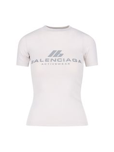 94% Cotton, 6% Elastane Activewear Logo, White Activewear, Balenciaga T Shirt, Balenciaga Shoes, Leather Cap, Mens Gloves, Mens Fall, Womens Activewear, Denim Pant