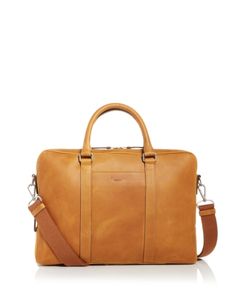 Shinola Navigator Leather Computer Briefcase Luxury Brown Leather Case, Luxury Brown Leather Cases, Luxury Leather Case In Cognac Color, Luxury Leather Case In Cognac, Luxury Cognac Leather Case, Cognac Leather Rectangular Case, Briefcase For Men, Buy Online, Computer