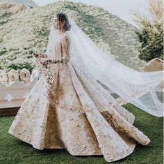 Our California Bride Wedding Gowns Indian, Christian Wedding Gowns, Christian Bride, Indian Wedding Gowns, Stile Hijab, White Wedding Gowns, Indian Bridal Dress, Summer Dresses For Wedding Guest, Indian Bridal Outfits