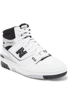 New Balance BB650RV1 High Top Sneaker (Men) | Nordstromrack New Balance High Tops, High Top Sneaker, Sneaker Men, High Top, New Balance, Top Sneakers, High Tops, High Top Sneakers, Branding