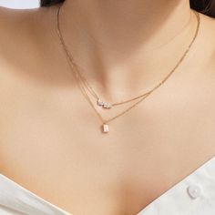 Inspired by nature's first blooms, ethical diamonds huddle together, reminiscent of flower petals blossoming on the chest. Cast with high-end recycled gold, the minimalist faceted chain adds an extra touch of brilliance to this playful necklace. Accent diamonds: 0.20+ ctw, VS2+/F+ Chain width: 1 mm approx. Chain length: 16 / 18 in. Chain type: Diamond-cut trace chain Closure: Lobster clasp Delicate Rose Gold Diamond Necklace With Flower Pendant, Dainty Rose Gold Diamond Necklace With Adjustable Chain, Delicate Rose Gold Diamond Necklace With Clavicle Chain, Minimalist Rose Gold Diamond Necklace With Adjustable Chain, Minimalist Rose Gold Necklace With Diamond Accents, Dainty Rose Gold Diamond Necklace, Minimalist Rose Gold Necklaces With Diamond Accents, Minimalist Rose Gold Diamond Necklace With Clavicle Chain, Feminine Rose Gold Necklace With Cubic Zirconia