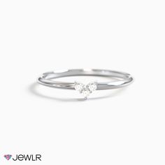 This dainty cluster design adds sparkle and dimension to your ring stack. Perfect for everyday wear, this ring features three 1.25mm round stones. Cluster Design, Ring Stack, Stacking Rings, Cubic Zirconia, Everyday Wear, Sparkle, Sterling Silver, Ring, Stone