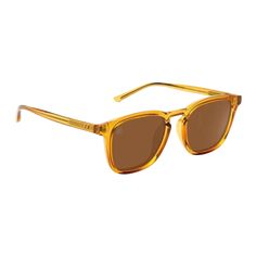 These sunglasses look the part and then some. Bright, bold, and styled for your favorite season. DETAILS UV Rating: 100% UV Protection Fit / Size: Medium - Large Vibe: Lifestyle In the Box: Microfiber Pouch & Sticker Pack Yellow Summer Sunglasses With Uv Protection, Yellow Sunglasses With Uv Protection For Summer, Yellow Polarized Sunglasses For The Beach, Yellow Sunglasses For Summer Vacation, Yellow Square Frame Sunglasses For Beach, Modern Sunglasses With Uva Protection For Vacation, Yellow Mirrored Sunglasses For Beach, Yellow Sunglasses With Uv Protection For Beach, Yellow Sunglasses With Uv Protection For The Beach