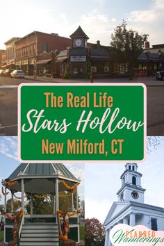 the real life stars hollow in new milford, ct