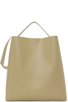 Aesther Ekme for Women FW22 Collection | SSENSE Modern Beige Bucket Bag For Errands, Modern Beige Bucket Bag Tote, Beige Tote Hobo Bag With Dust Bag, Modern Beige Hobo Bag For Errands, Chic Hobo Bag With Handle Drop For Errands, Chic Hobo Bag For Errands With Handle Drop, Chic Bucket Box Bag For On-the-go, Modern Bucket Box Bag For Errands, Modern Beige Bags For Errands