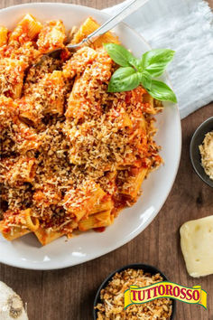 Tomato Butter Sauce Pasta with Toasted Garlic Parmesan Bread Crumbs Butter Sauce Pasta, Garlic Parmesan Bread, Tomato Butter Sauce, Tomato Butter, Parmesan Bread, Lasagna Pasta, Sauce Pasta, Garlic Parmesan, Cozy Night