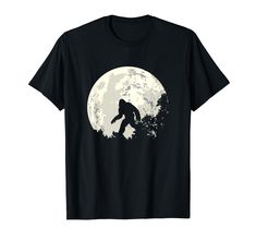 PRICES MAY VARY. Do you believe in Bigfoot? You're going to absolutely love this Sasquatch Tee Lightweight, Classic fit, Double-needle sleeve and bottom hem Sasquatch Shirt, Do You Believe, Teacher Shirts, Types Of Shirts, Branded T Shirts, Long Sweatshirt, Mens Tank Tops, Heathers, Unisex Sweatshirt