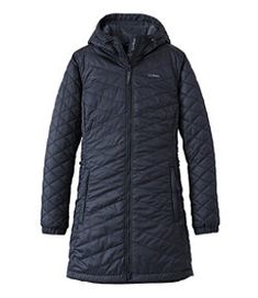 #LLBean: Women's Fleece-Lined Primaloft Coat Down Parka Women, Warm Jackets, Puffer Jacket Women, Womens Parka, Spring Fashion Trends, Fleece Coat, Winter Jackets Women, Warm Jacket, Womens Fleece