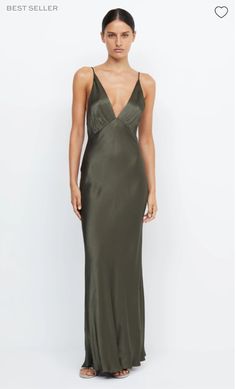 Bec and Bridge - Moon Dance Verona Dress
Color: Dark Willow

https://www.becandbridge.com/collections/bridesmaids/products/moondance-v-maxi-dress-dark-willow Bridge Dress, Moon Dance, High Neck Maxi Dress, Bridal Party Dresses, Prom Dress Shopping, Grad Dresses, Guest Dresses, Wearing Dress, Wedding Outfit