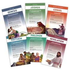 <p> The<em><strong> Books of the Bible Posters</strong></em> contains 66 colorful posters to help kids learn the books of the Bible. Display these posters in your preschool and kids ministry environments, providing a cohesive visual when paired with the timelines and teaching posters.</p><p>Compatible with the 2024-2027 cycle of The Gospel Project for Kids.</p><p><strong>Each Set Contains:</strong></p><ul><li><p>66 posters (11-by-17-inch)</p></li></ul><p> Order one per group/classroom.</ul><p><em><strong>The Gospel Project for Kids</strong></em> is a Christ-centered Bible study resource that looks at the big picture of God&#39;s story&amp Picture Of God, Gospel Project, The Books Of The Bible, Study Accessories, Colorful Posters, Teaching Posters, Kids Ministry, Bible Study Group, Project For Kids