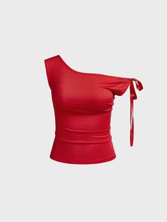 Affordable price buy Tank Tops on Kollyy, SPU: 48Q10TA199216, Color: Red Black, Edition type:Tight, Style:Elegant. Red Tops Png, Red Elastane Party Top, Red Elastane Tops For Spring, Red Stretch Top For Evening, Red Party Top, Red Top Outfit Party, Elegant Tops Classy, Tita Fits, Red Top Outfit