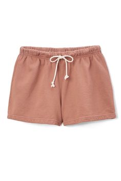 the perfect fit roomy, with a flexible elastic waistband and drawcord. this short is perfect on everyone. made with our new lightweight cotton fleece called beach fleece. these super soft and plush lounge shorts are the bees knees of comfort wear. available in perfectly curated hues for all seasons. throw them on after a day at the beach, you'll want one in every color. *size up for comfortable fit The Bees Knees, Perfect White Tee, Sunset Colors, Lilac Color, Fleece Shorts, Bees Knees, Comfort Wear, Lounge Shorts, Cool Hoodies