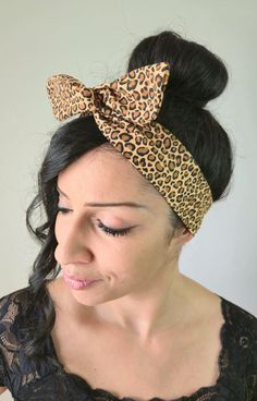 Cheetah dollybow headband, hair bow, handcrafted about 31" long with wiring inside for easy adjusting. One of my favorite patterns to make. When I see Cheetah, it reminds me of a beautiful diva that I love to be around.  **Buy any 3 headbands and get 1 free** simply add 4 items to cart and use promo code: BUY3GET1FR The best way to keep this headband clean  hand wash in cool water with mild soap hang dry Some more of my shop here: http://www.etsy.com/shop/JLeeJewels Head bands/hair wraps: http://www.etsy.com/shop/JLeeJewels?section_id=11691386 Scarves: http://www.etsy.com/shop/JLeeJewels?section_id=11970447 Help buying? If you are new to Etsy , it is very easy to checkout and add items to your cart, click here on how to buy: http://www.etsy.com/help/article/339 Contact me by conversation o Cheetah Headband, New Bedford, Head Bands, Hair Wraps, Headband Hair, Hanging Dryer, Clean Hands, Head Wrap, Bow Headband