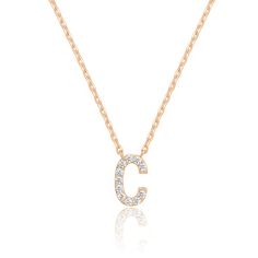 PRICES MAY VARY. Wearing a Monogram Necklace is a classic way to make a statement! Show off your first name, your new last name, s name, or even alma mater! Our Alphabet Initial Pendant Necklace is 10mm/0.4" in height and is 18" in length with a 2" extender. Our Rose Gold Plating will ensure a very long lasting brilliant finish that is nickel free, lead free and hypoallergenic. ✦ 60-DAY GUARANTEE ✦ Your happiness is our number one priority. To ensure your complete satisfaction, we offer a hassle S Initial, Sparkly Necklace, Dainty Necklaces, Initial Pendant Necklace, Monogram Necklace, Alma Mater, Initial Pendant, Letter Necklace, Necklaces For Women