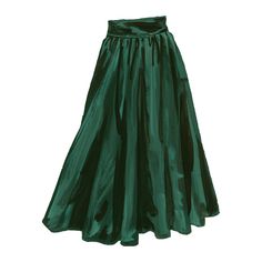 Silk Taffeta Party SkirtEmerald Green Party Satin Skirt With Folds, Silk Party Skirt With Folds, Silk Skirt With Folds For Party, Long Party Skirt With Folds, Flowy Party Maxi Skirt With Folds, Long Skirt With Folds For Party, Elegant Taffeta Gathered Skirt, Elegant Taffeta Skirt With Gathered Details, Evening Skirt With Folds