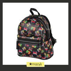 in stock Mtv Music Television, 80s Logo, Mtv Music, Small Backpack, Backpack Bag, Mtv, Backpack Bags, In Store, Buy Online