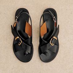 Brand New Didn’t Suit Me Sold Out Online Low Sandals, Box Color, Shoes Black, Women's Shoes Sandals, Black Shoes, Shoes Sandals, Women Shoes, Brand New, Sandals