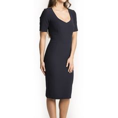 Paris Dress is another classic style that transitions perfectly from day-time office wear to a stunning cocktail dress. The placement of panels accentuates your waist creating for a flattering silhouette. Made from semi-stretch crepe fabric and finished off with a metal zip at the back. Fabric Composition: 92% Polyester, 8% Elastane Lining Composition: 100% Polyester Dry Clean Gentle. Can be hand washed Paris Black Dress, Dress Paris, Paris Dress, June Birthstone Jewelry, Paris Dresses, Zodiac Jewelry, Gifts For New Mums, Stretch Crepe, Jewelry Ring Box