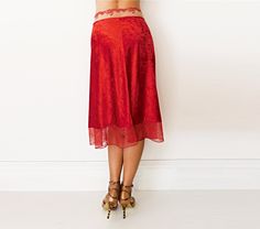 Excited to share the latest addition to my #etsy shop: Red Velvet A line Skirt https://etsy.me/2SE9nc3 #clothing #women #skirt #red #solid #pinuprockabilly #aline #skatercircle #belowtheknee A Line Skirt